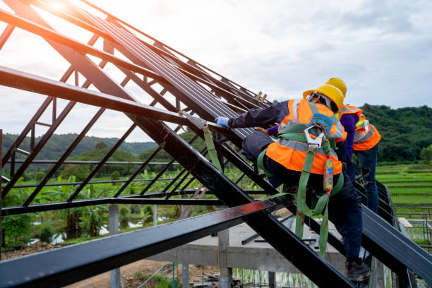 Quick and Trustworthy Emergency Roof Repair Services in Jenks, OK