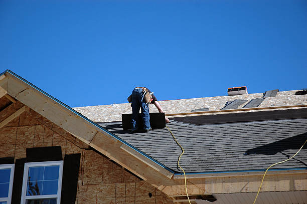 Best Residential Roof Replacement  in Jenks, OK