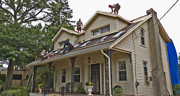 Best Tile Roofing Contractor  in Jenks, OK